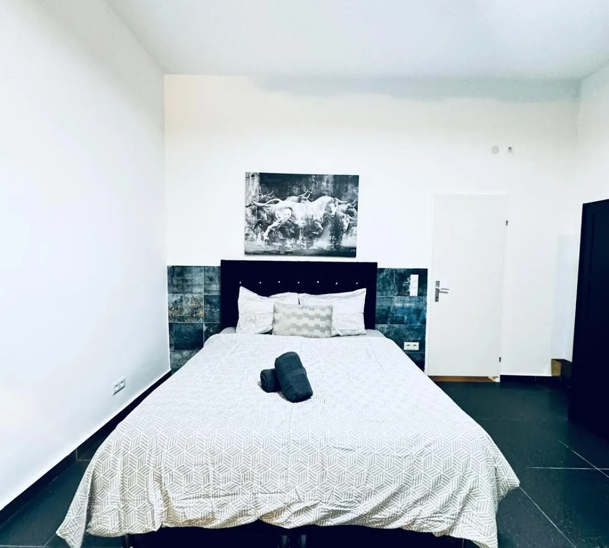 Studio Apartment For 3 People, 15 Minutes To Rathausplatz Vienna Austria