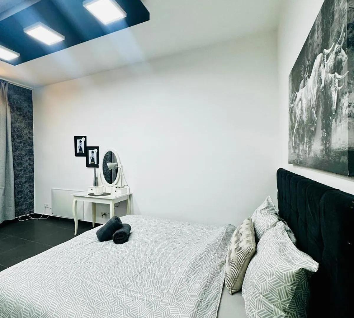 Studio Apartment For 3 People, 15 Minutes To Rathausplatz Vienna 0*,  Austria