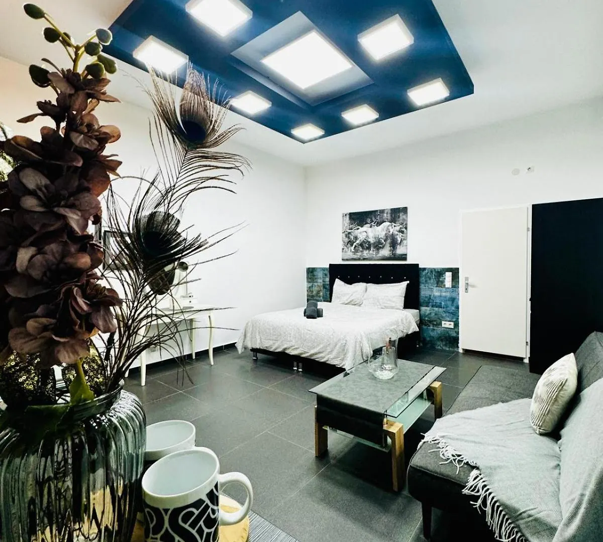 Studio Apartment For 3 People, 15 Minutes To Rathausplatz location